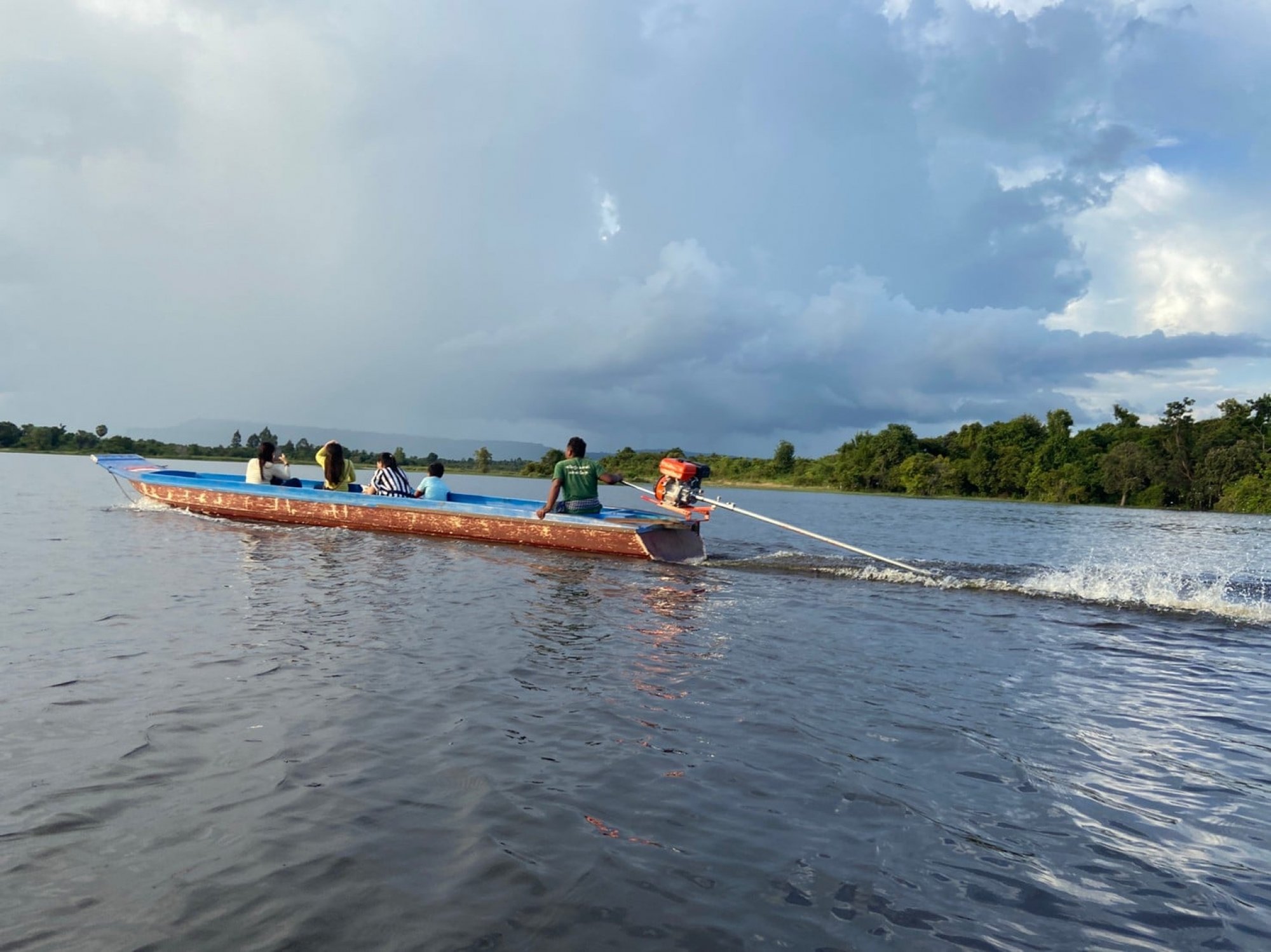 រមណីយដ្ឋានទេសចរណ៍សហគមន៍បឹងឈូក