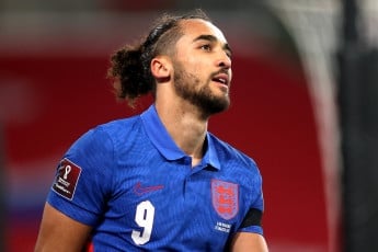 ខ្សែប្រយុទ្ធ Dominic Calvert-Lewin