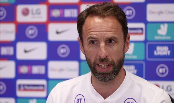 លោកគ្រូបង្វឹក Gareth Southgate
