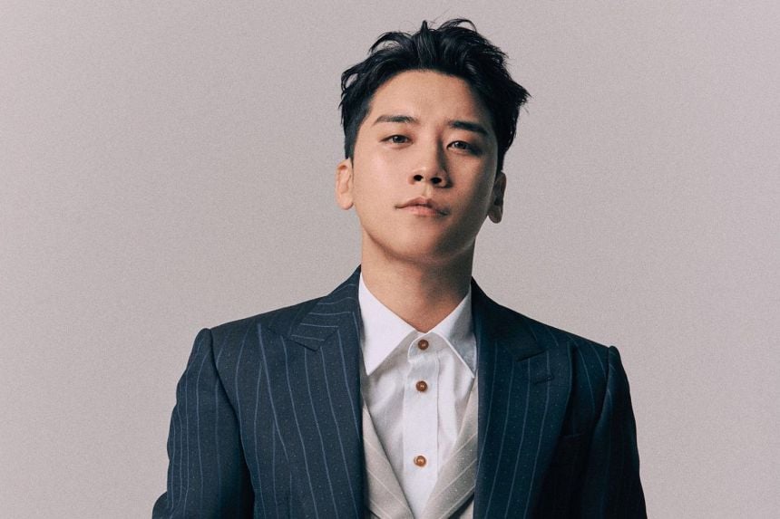 Seungri&nbsp;សមាជិកក្រុម&nbsp;BIGBANG