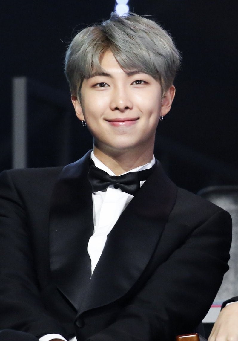 RM&nbsp;សមាជិកក្រុម&nbsp;BTS