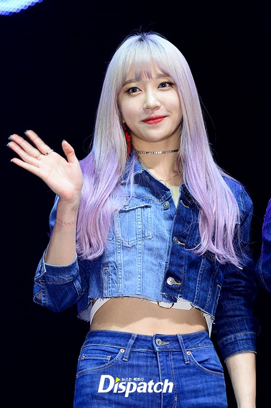 Hani&nbsp;សមាជិកក្រុម&nbsp;EXID
