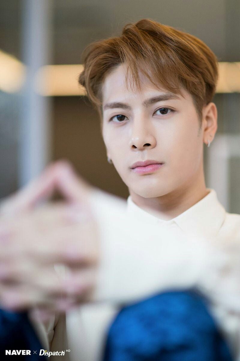 Jackson&nbsp;សមាជិកក្រុម&nbsp;GOT7