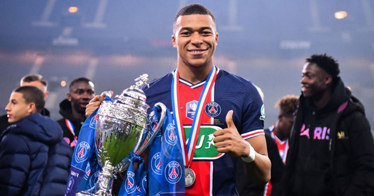 Mbappe