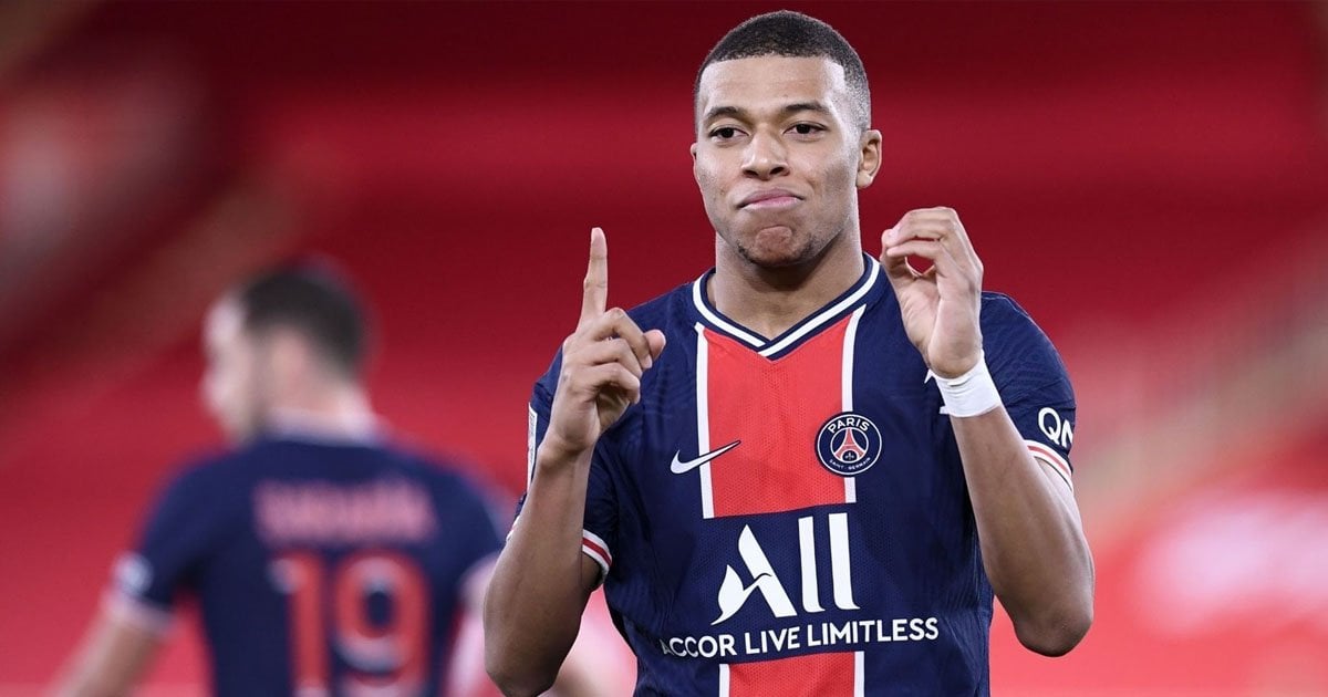 Mbappe