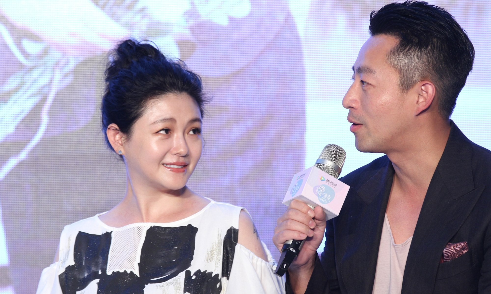 Barbie Hsu និង&nbsp; Xiaofei 