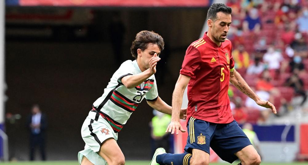 កីឡាករ&nbsp;Sergio Busquets