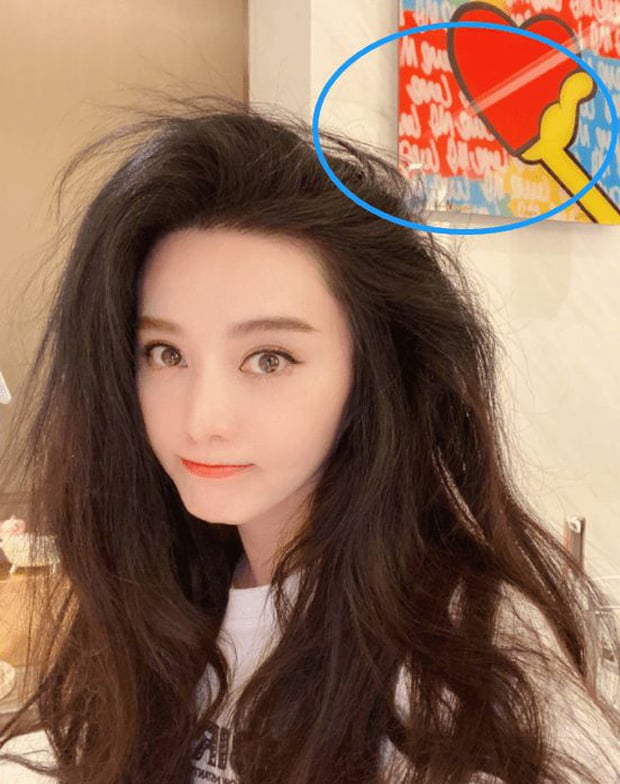 រូបភាពដែលធ្វើឲ្យ Fan Bingbing ត្រូវគេសង្ស័យថារៀបការស្ងាត់ៗ