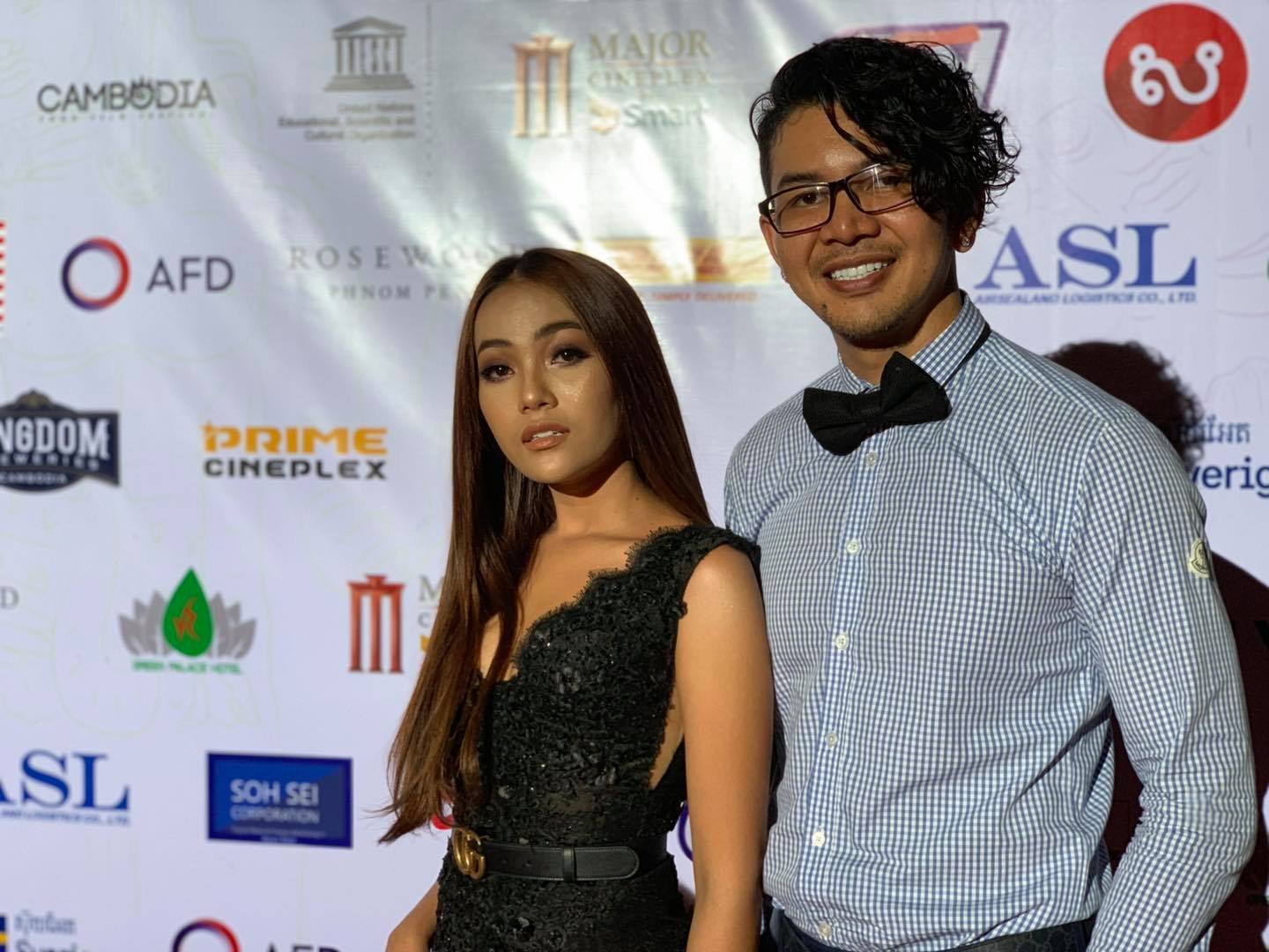 ឌី សូនីតា និងស្វាមី