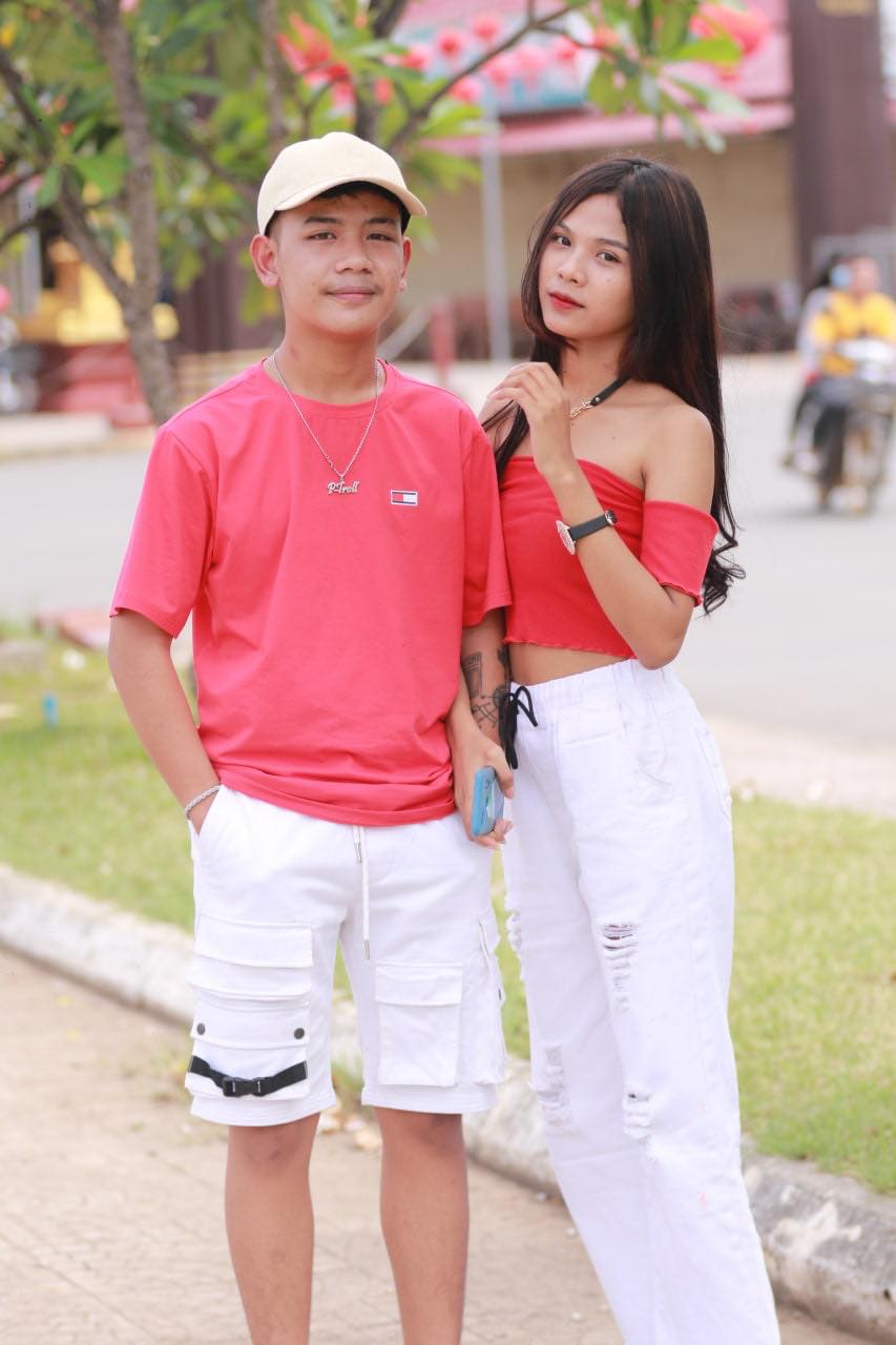 Leng Salin ហៅ Sasa និង P-Troll