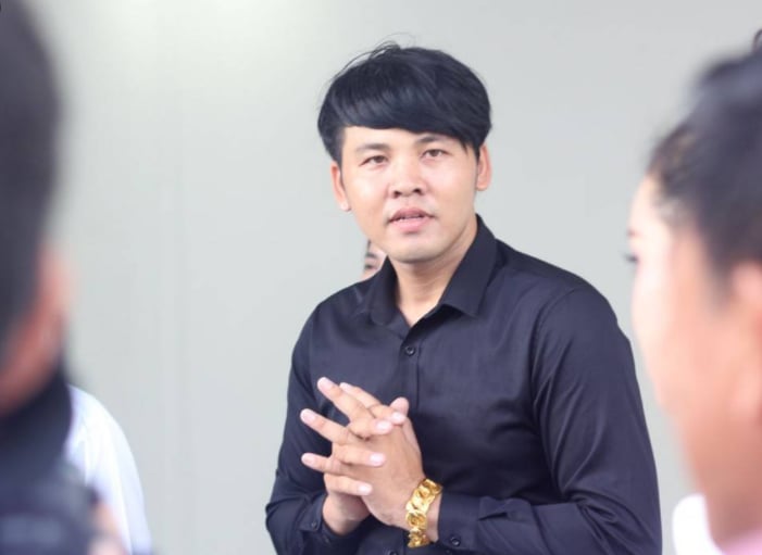លោក ឧកញ៉ា ឡេងណាវ៉ាត់ត្រា&nbsp;