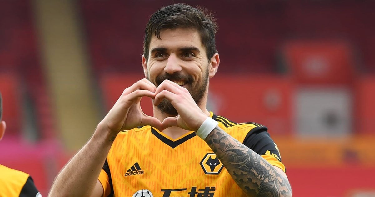 កីឡាករ Ruben Neves