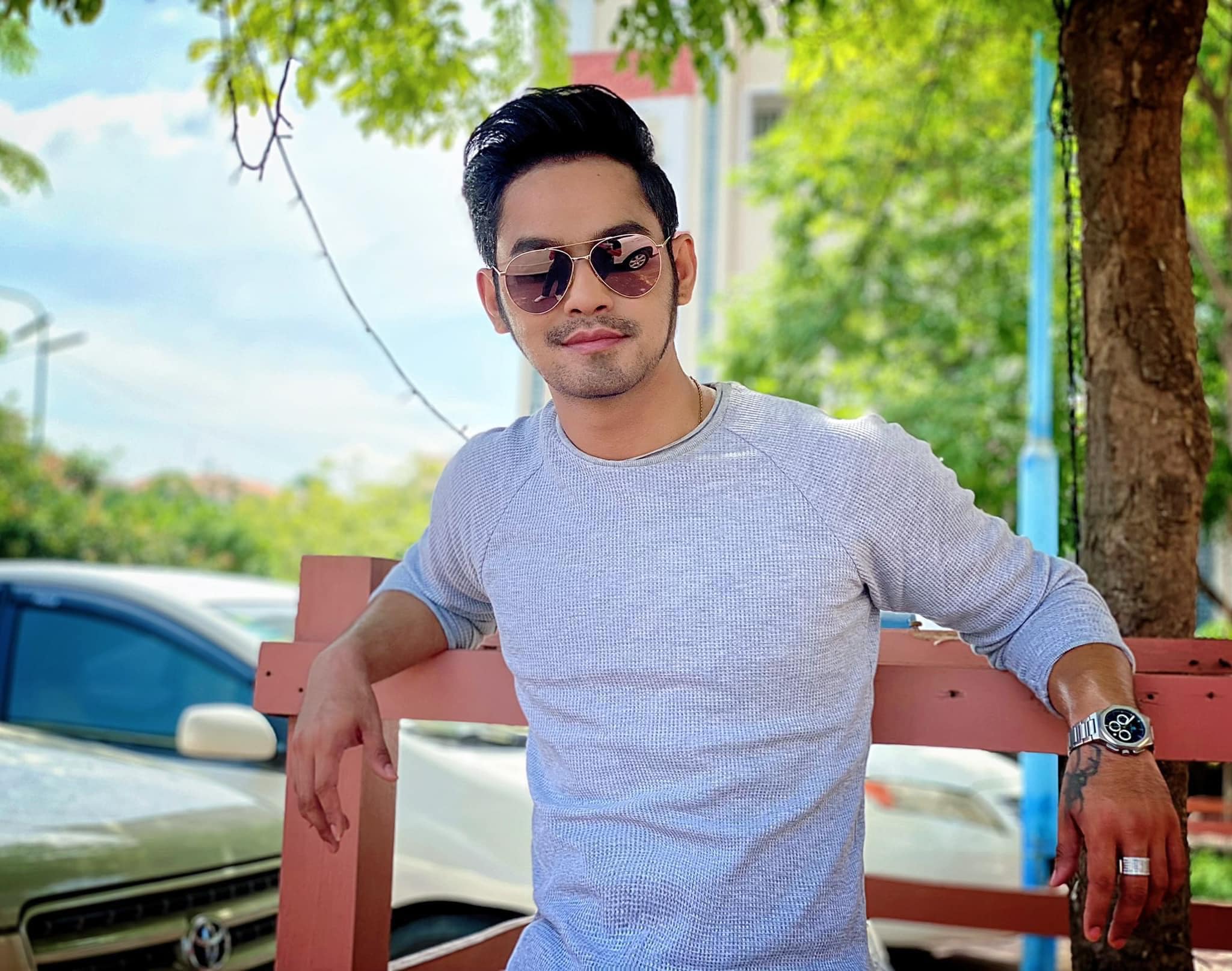 លោកអ៊ុន សុធា