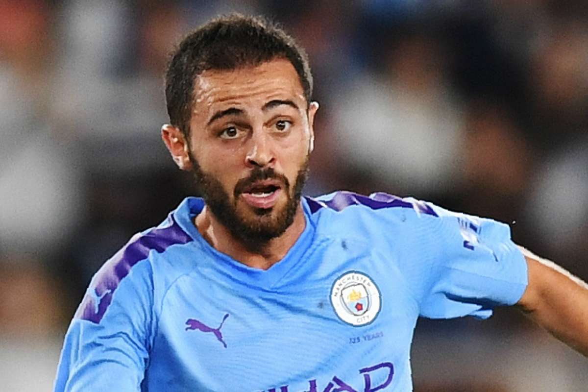 &nbsp; កីឡាករ&nbsp;Bernardo Silva