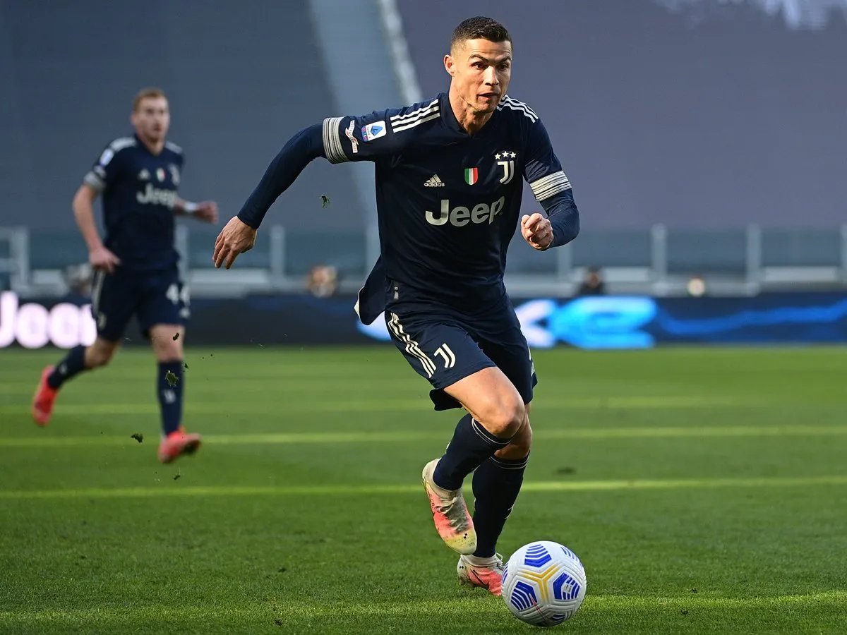 &nbsp;Cristiano Ronaldo&nbsp;