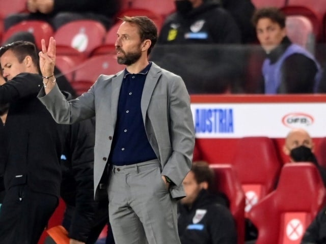 &nbsp; &nbsp;លោក&nbsp;Gareth Southgate