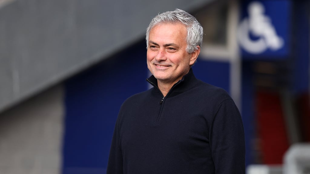 &nbsp; លោក&nbsp;Jose Mourinho