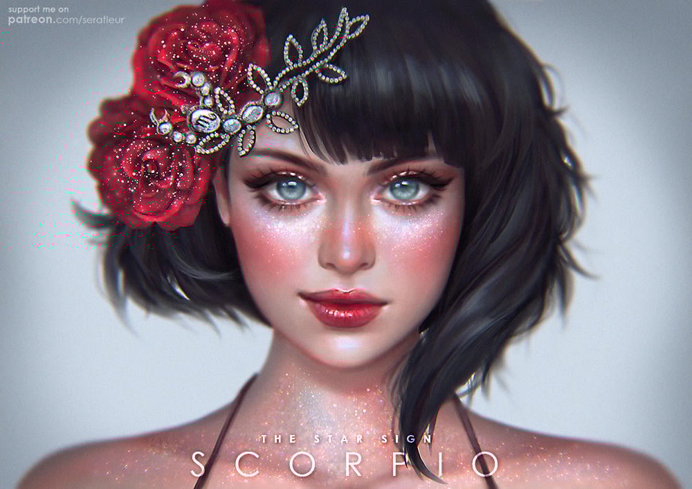Scorpio&nbsp;
