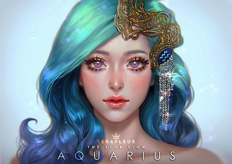Aquarius&nbsp;