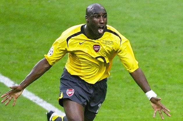 លោក&nbsp;Sol Campbell
