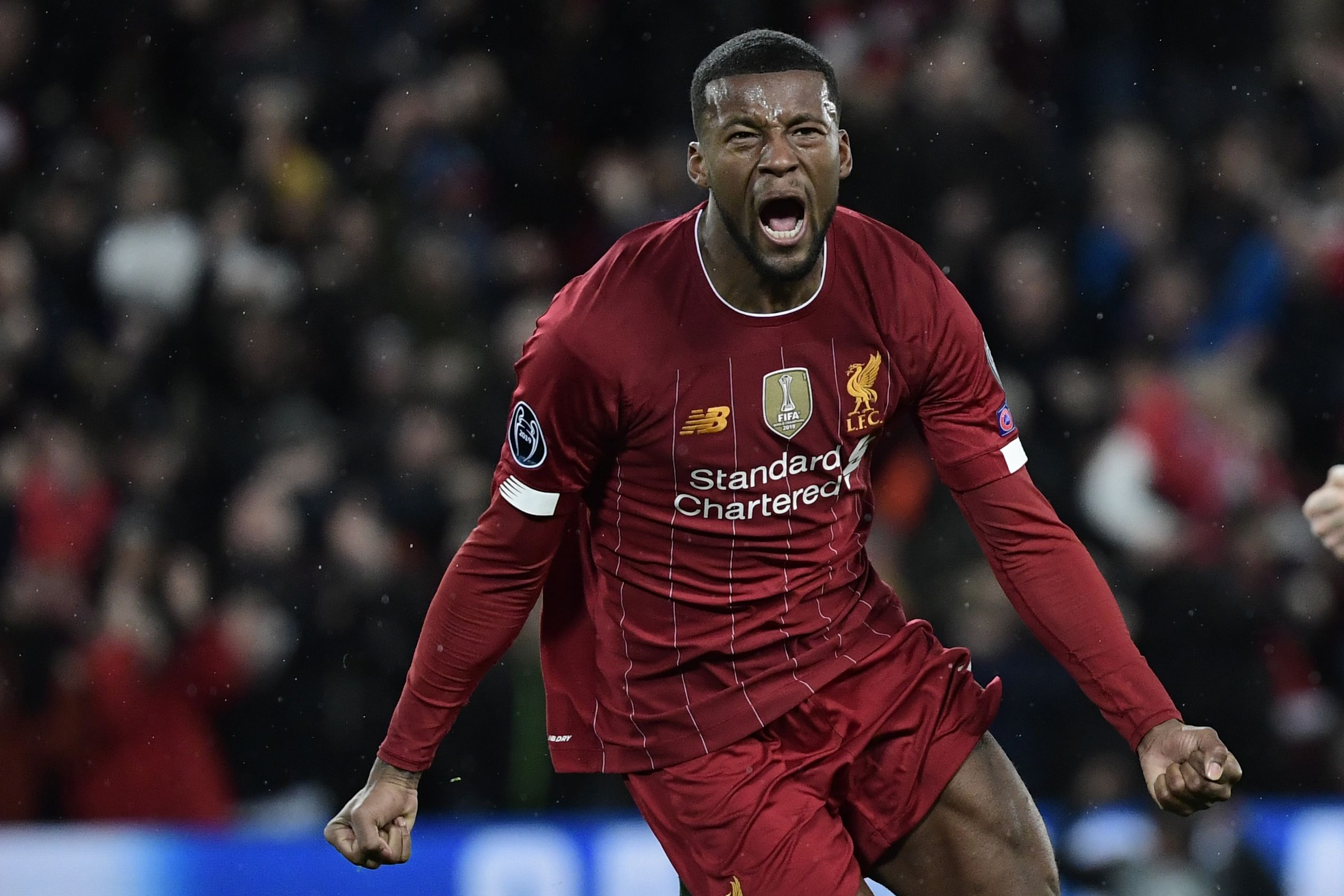 &nbsp; កីឡាករ&nbsp;Georginio Wijnaldum