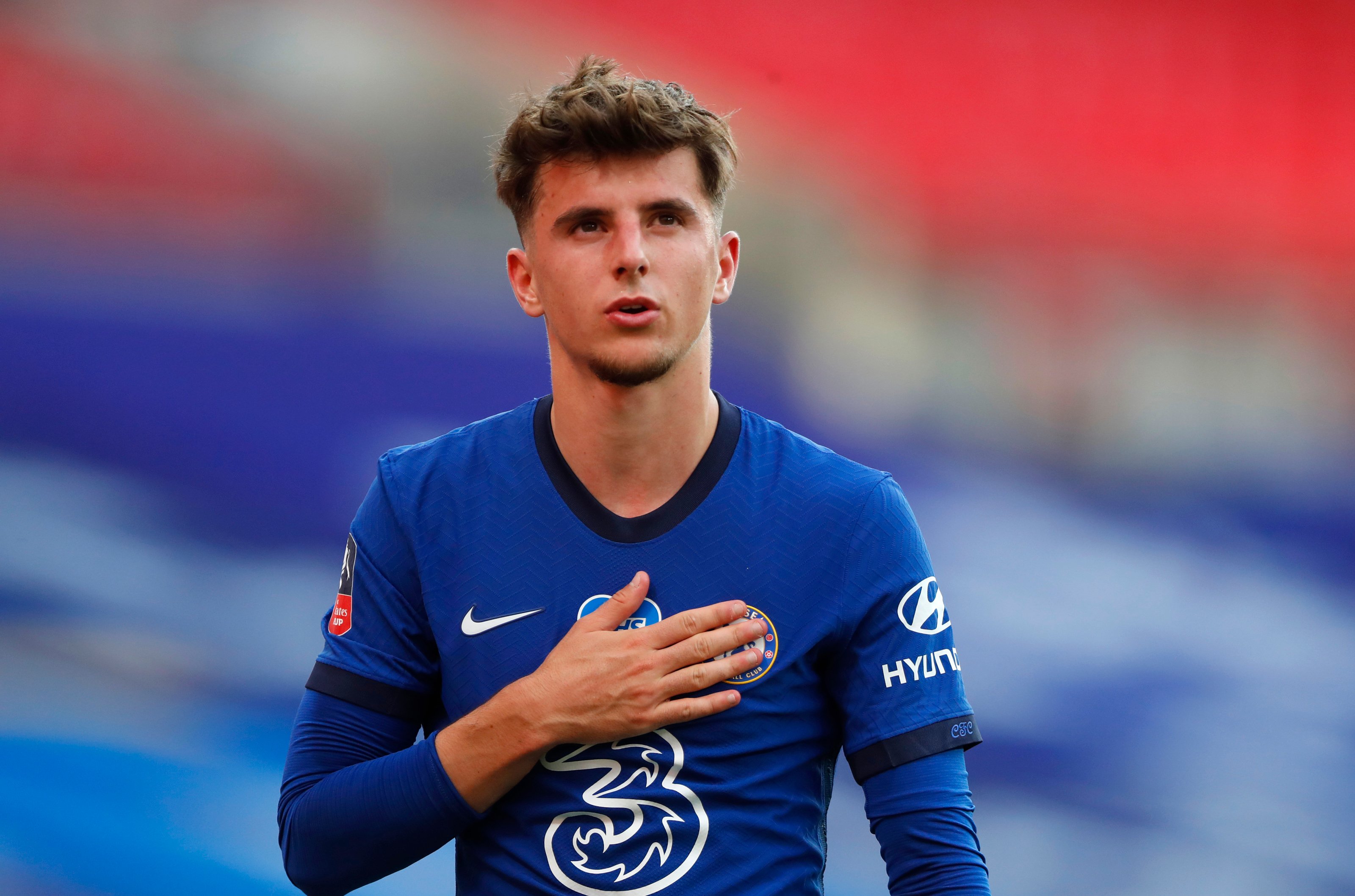 &nbsp; កីឡាករ&nbsp;Mason Mount
