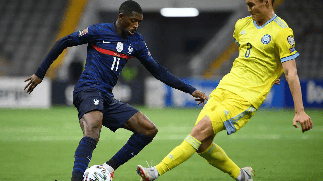 Dembele