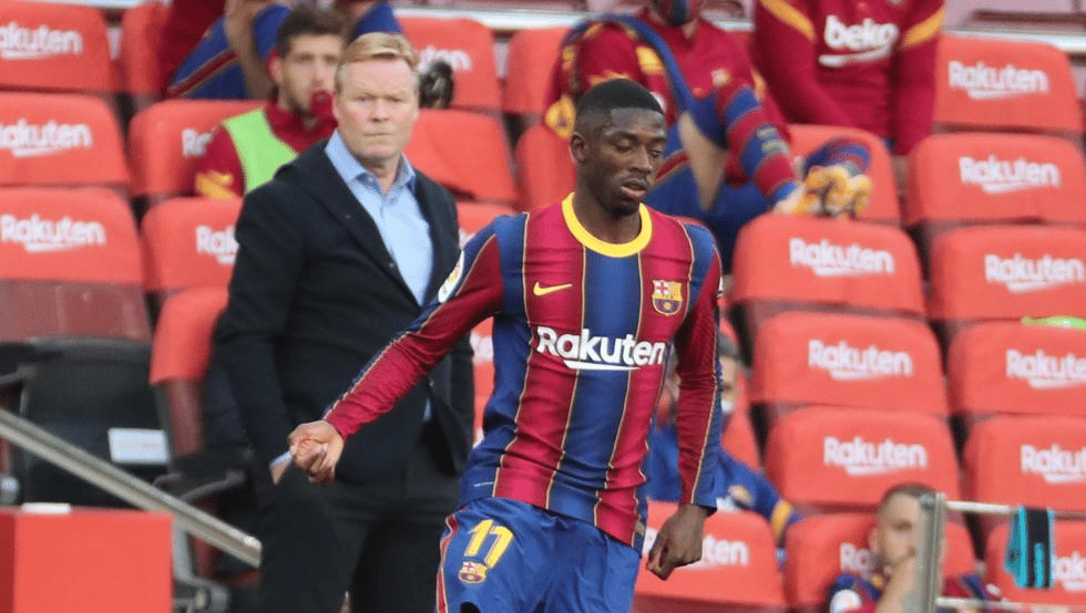 Dembele