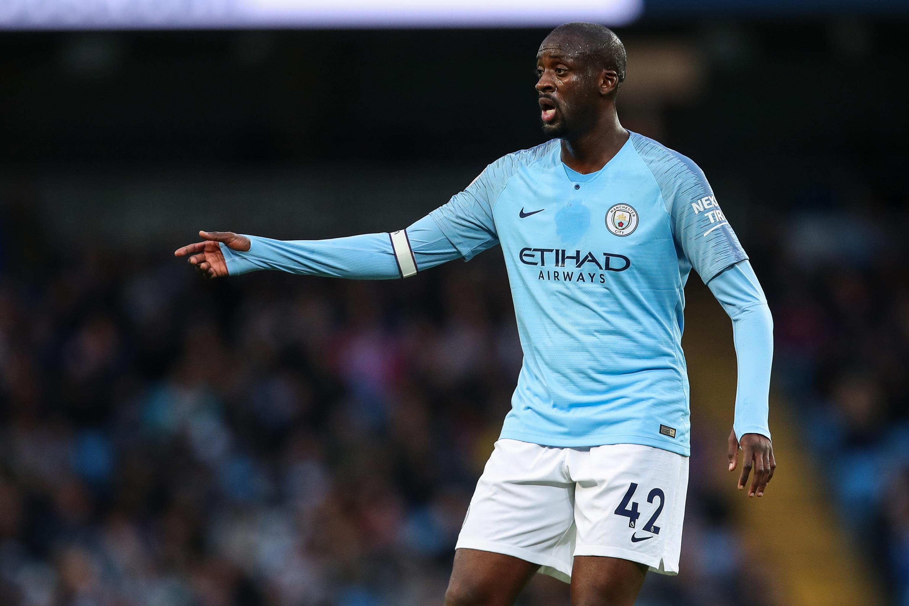 ខ្សែបម្រើ Yay Toure
