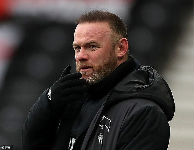 លោក Wayne Rooney