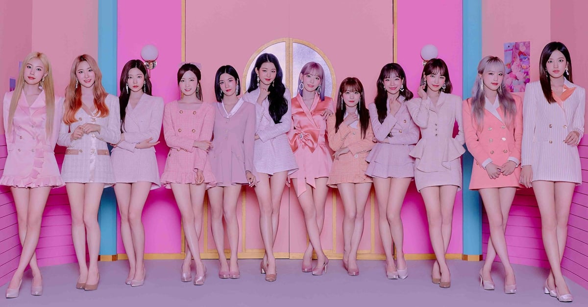 IZ*ONE