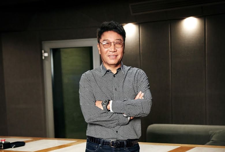 &nbsp;Lee Soo Man