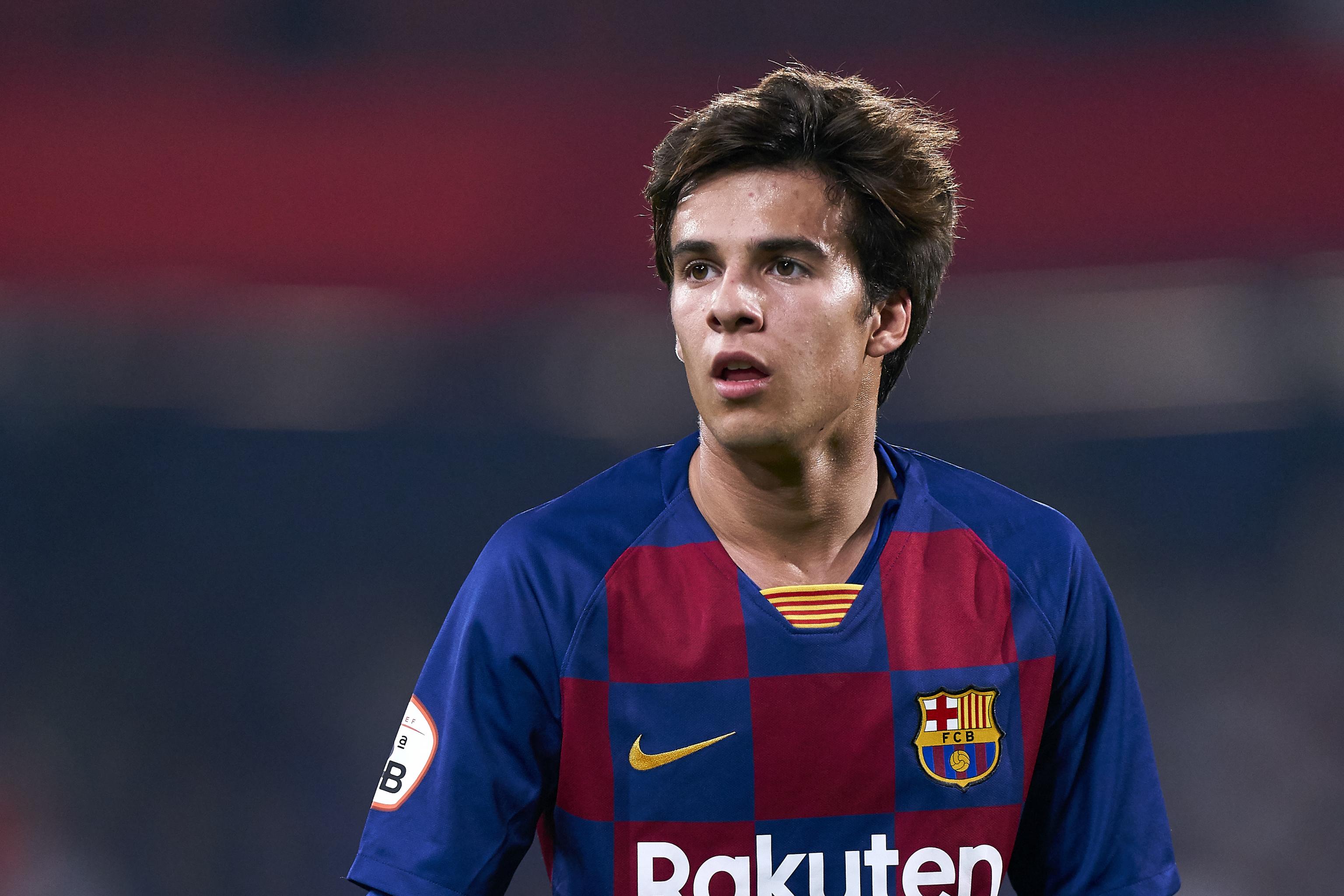 កីឡការ Riqui Puig