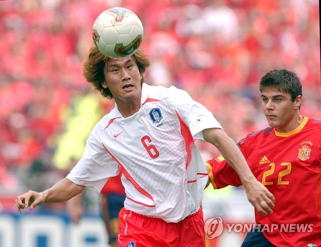 កីឡាករ Yoo Sang-chul