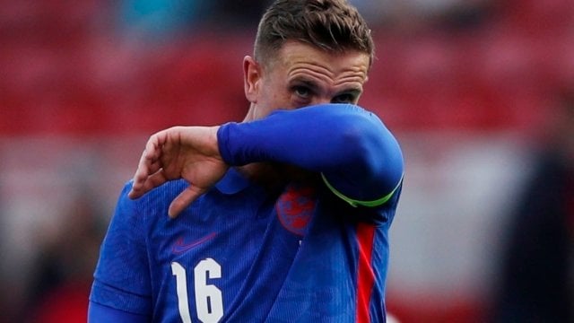 ខ្សែបម្រើ&nbsp;Jordan Henderson