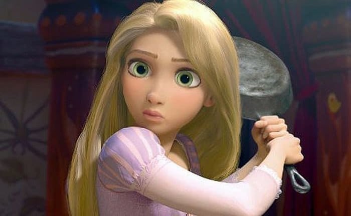 Rapunzel