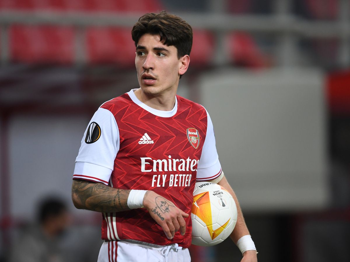 ខ្សែការពារ Hector Bellerin