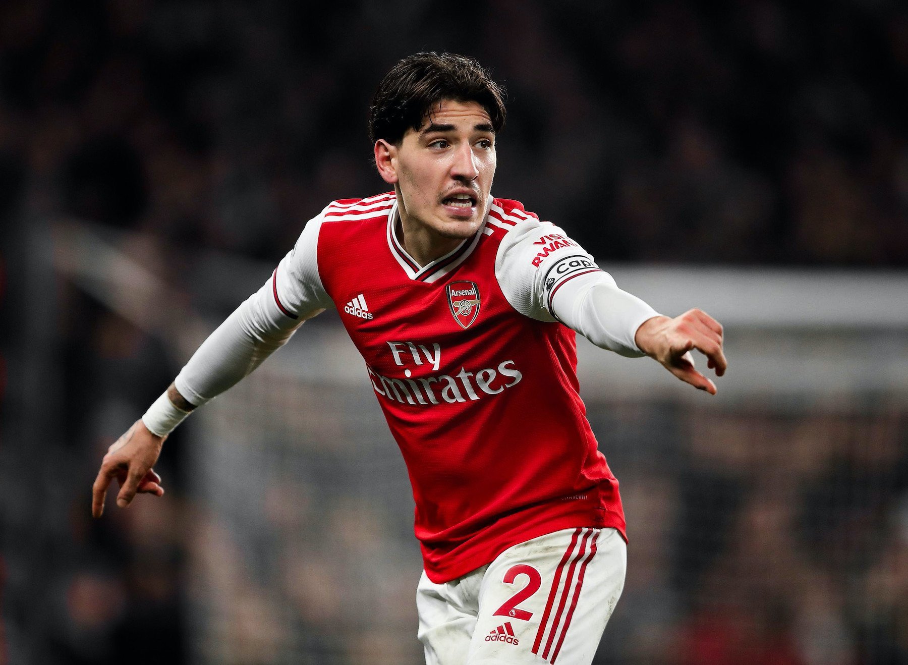 ខ្សែការពារ Hector Bellerin