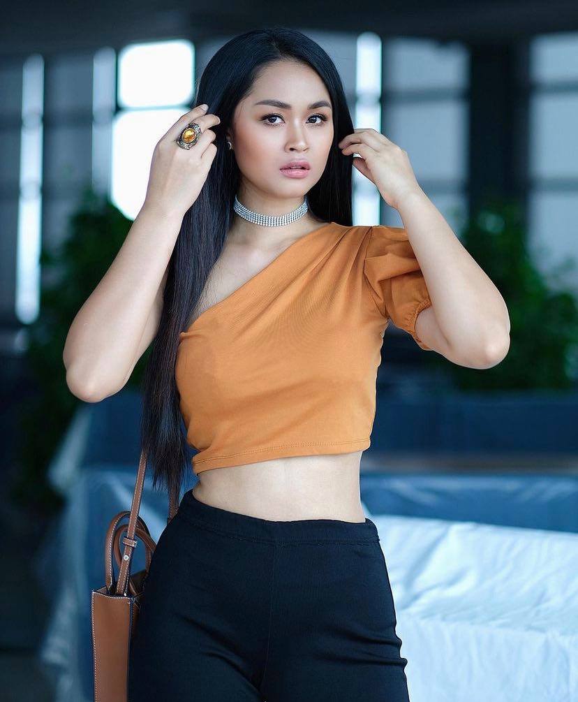 &nbsp;កញ្ញា ចាន់ ​គង់កា