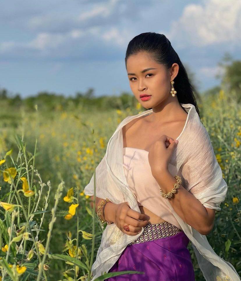 &nbsp;កញ្ញា ចាន់ ​គង់កា