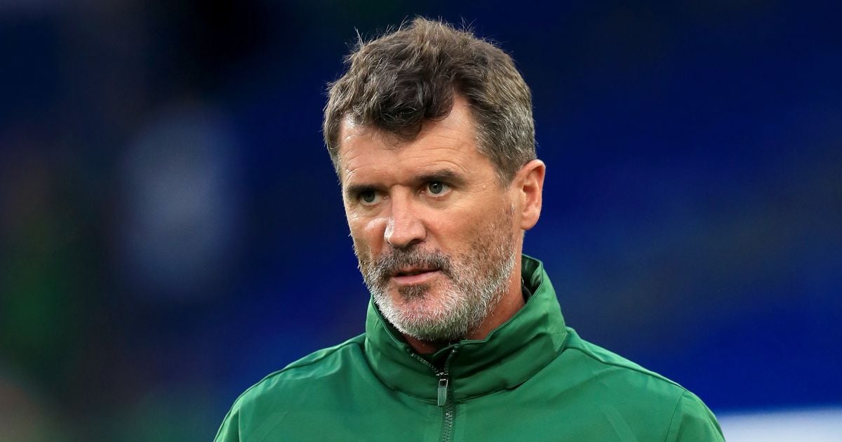 លោក Roy Keane