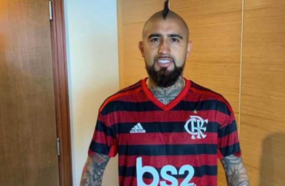 &nbsp; កីឡាករ&nbsp;Arturo Vidal&nbsp;