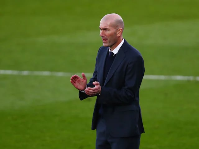 zidane