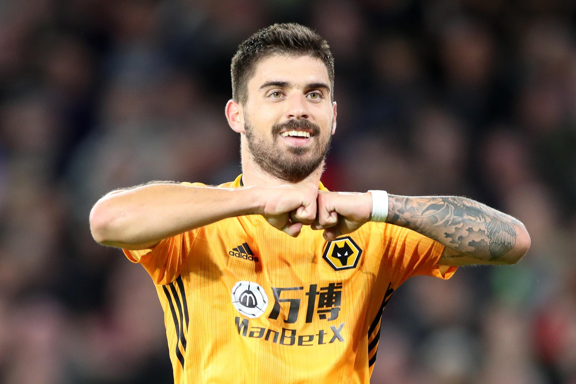 កីឡាករ&nbsp;Ruben Neves&nbsp;