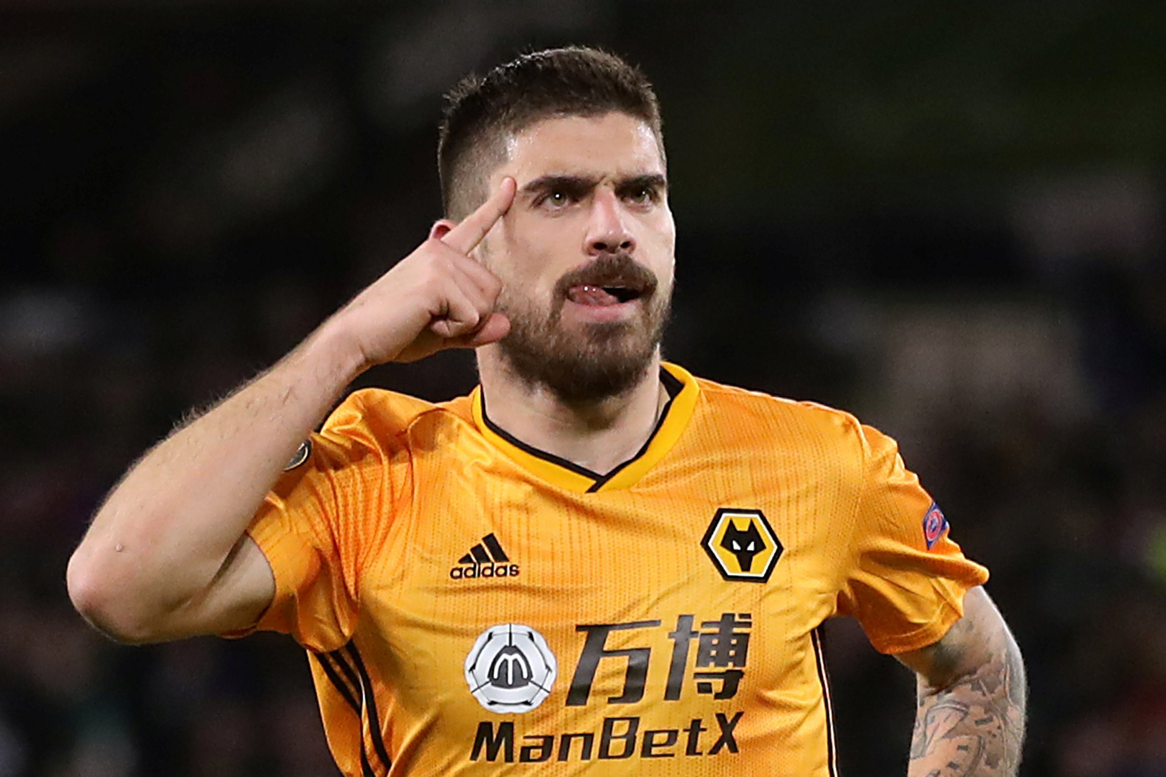 កីឡាករ Ruben Neves&nbsp;
