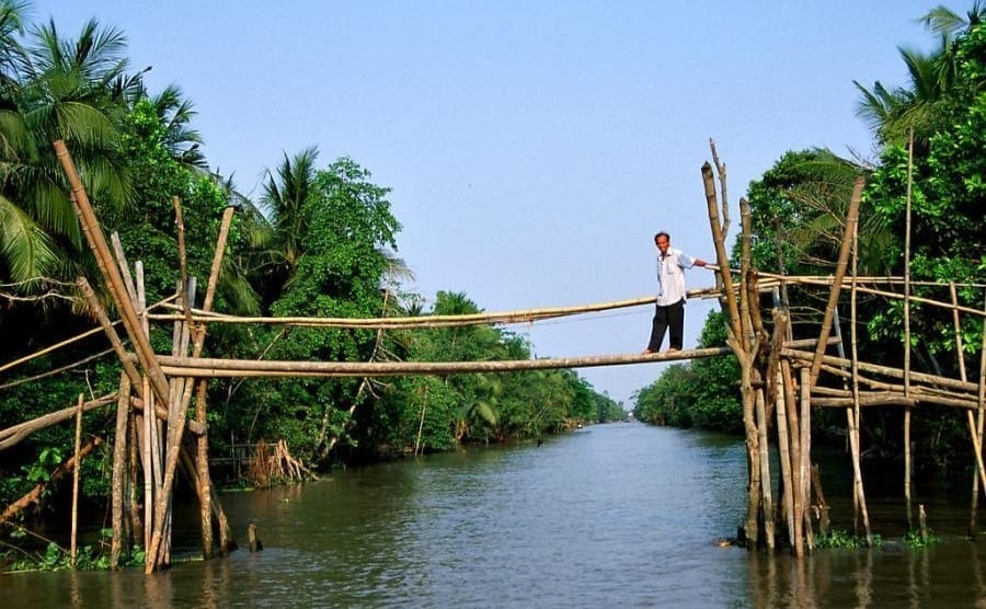 Monkey Bridge&nbsp;