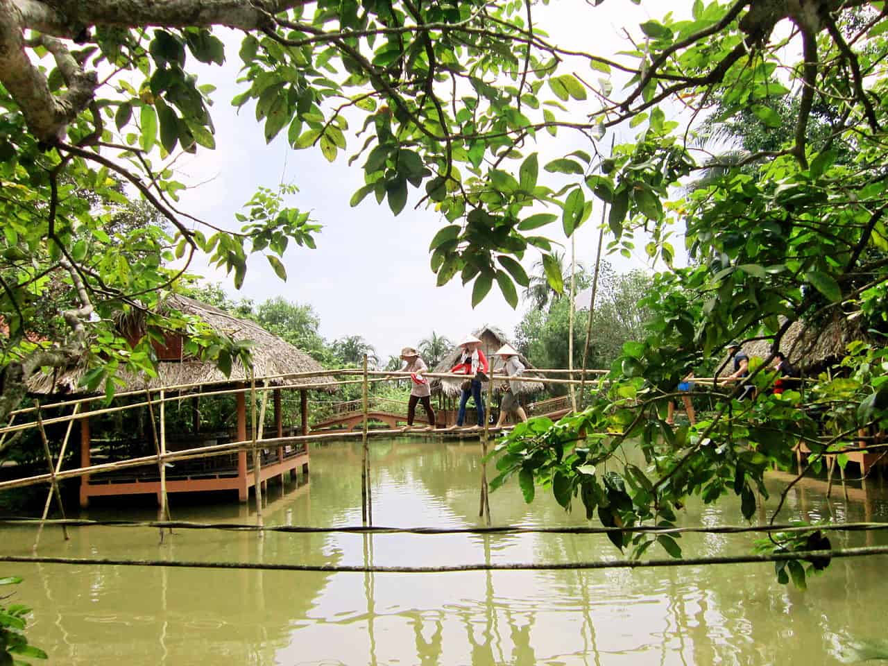 Monkey Bridge&nbsp;