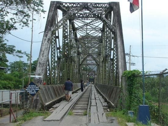 Quepos Bridge