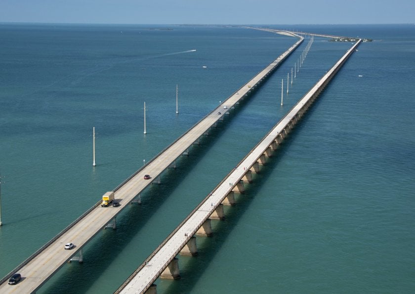 Seven Mile Bridge&nbsp;