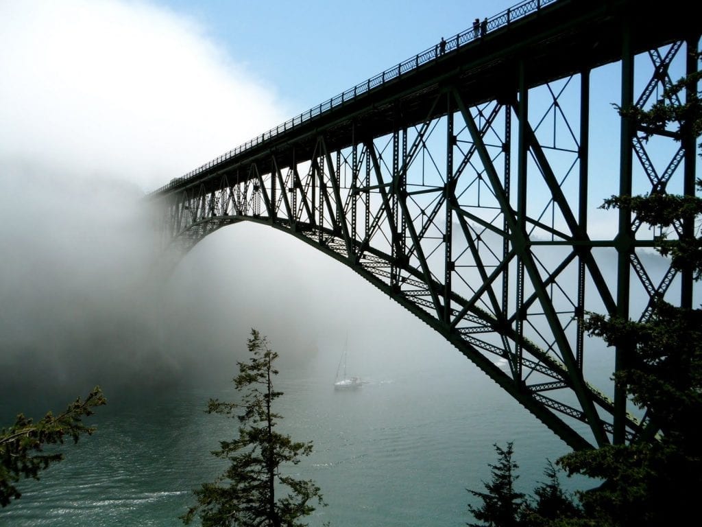 Deception Pass Bridge